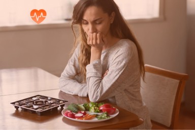 Лечение расстройств пищевого поведения в Горячеводском